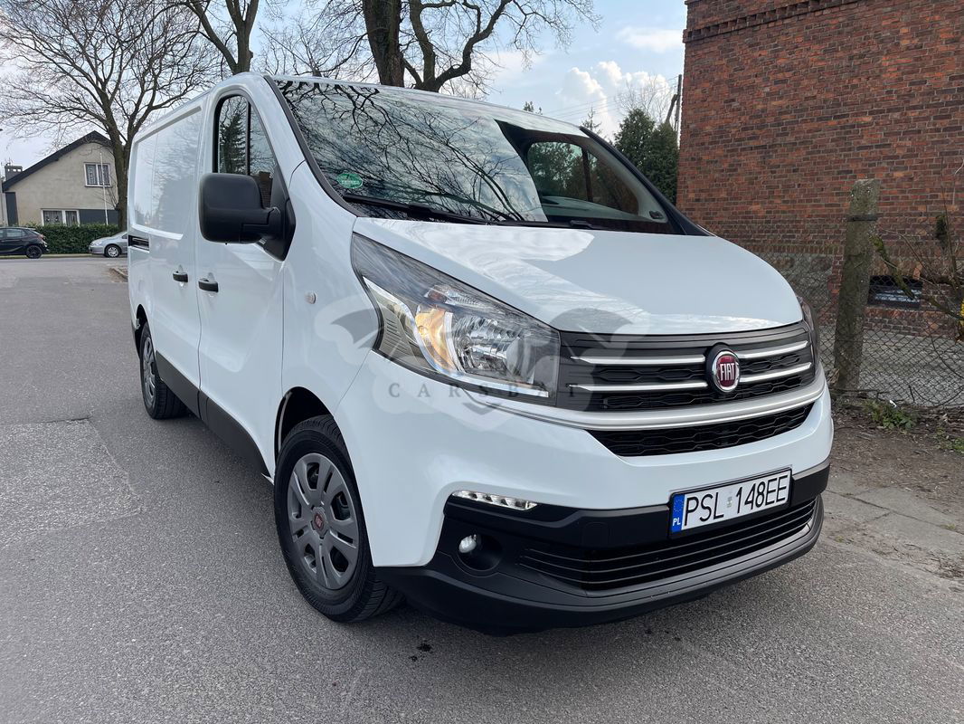 Fiat Talento 2021