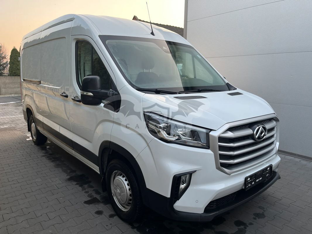 Maxus Deliver 9 2023