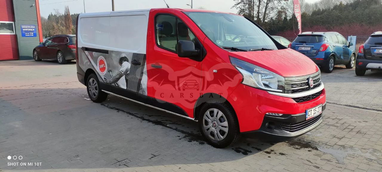 Fiat Talento 2020