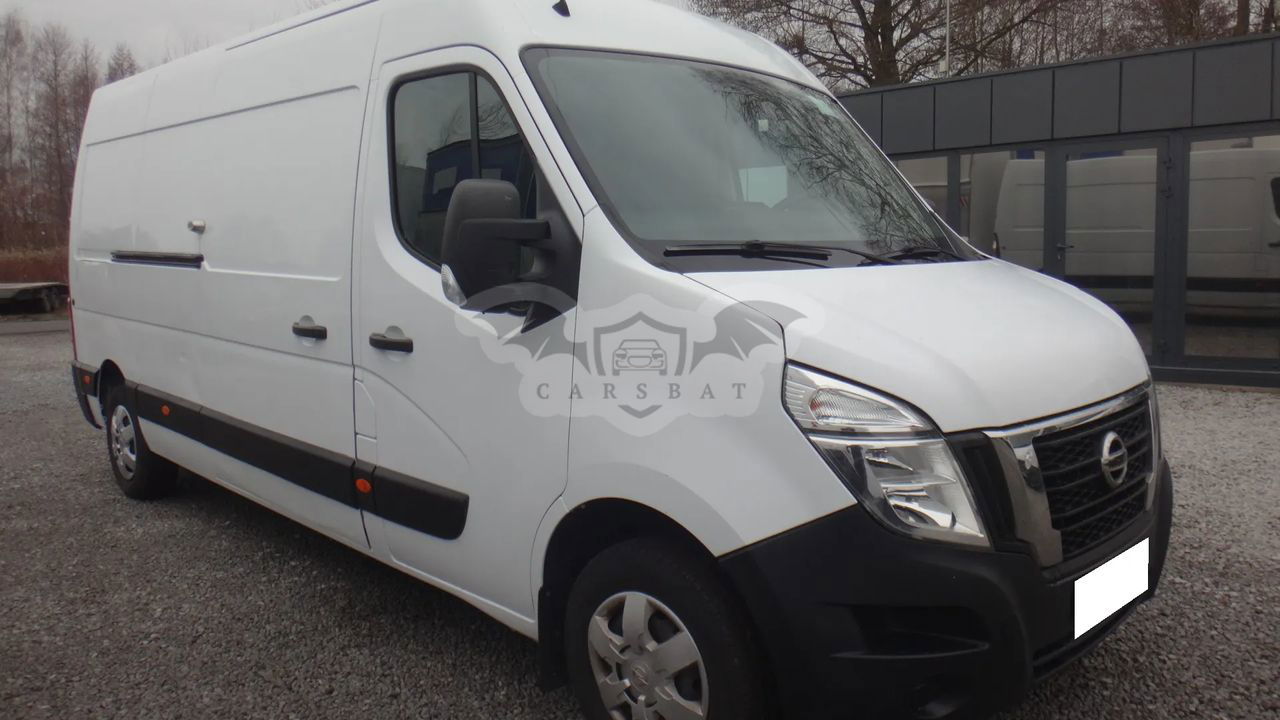 Renault Master 2020