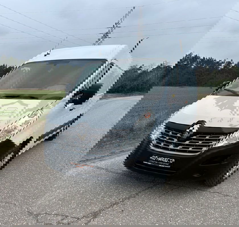 Renault Master 2015