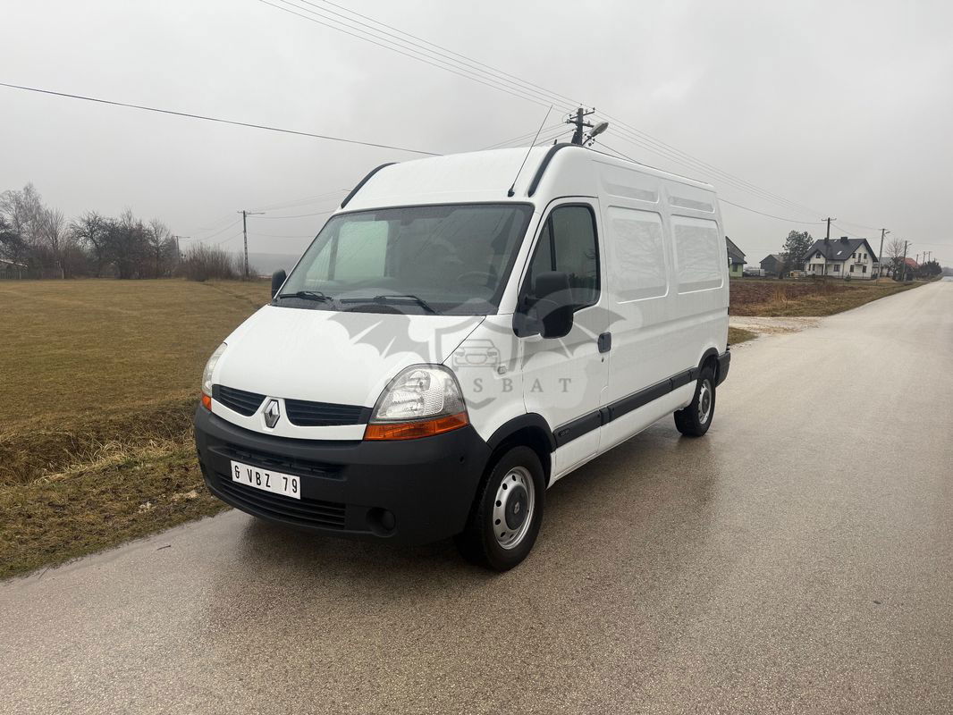 Renault Master 2009