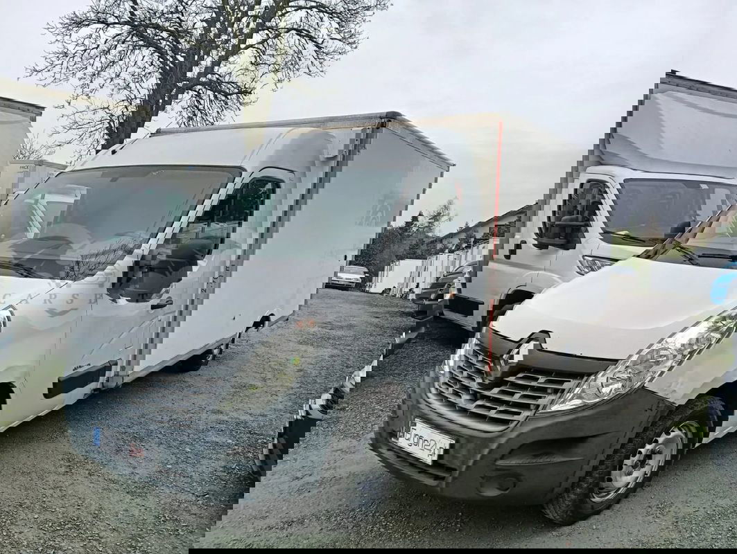 Renault Master 2015