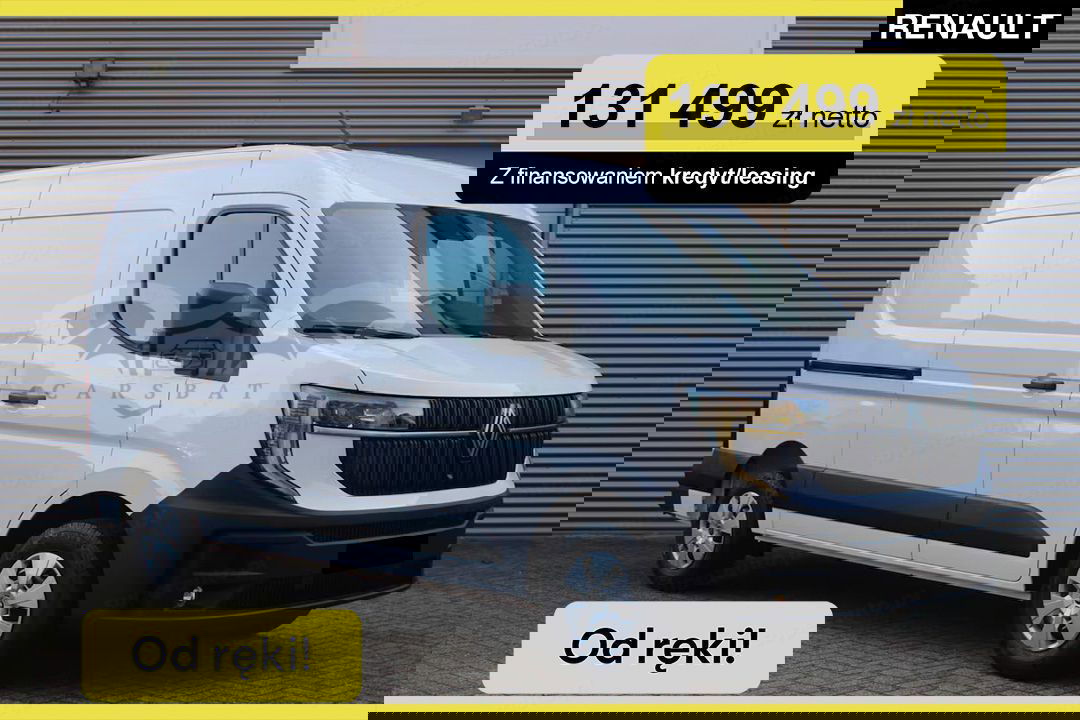 Renault Master 2025