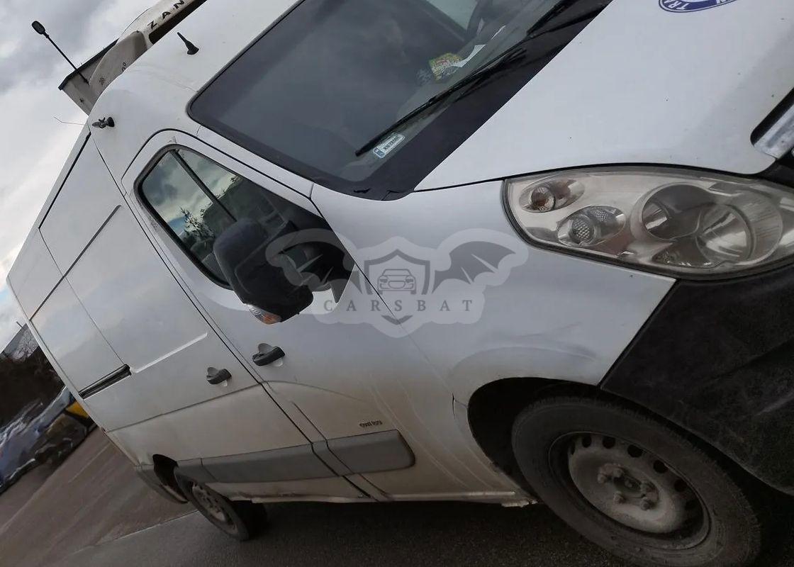 Renault Master 2010