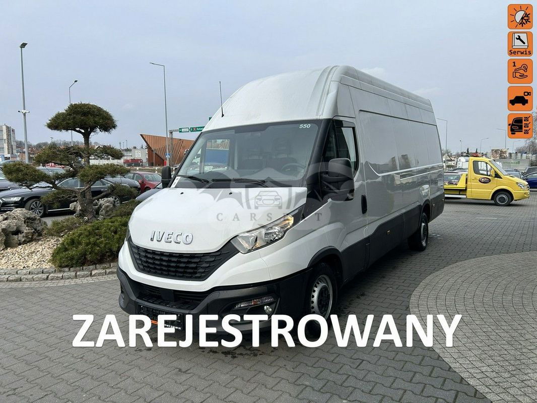 Iveco Daily 2021