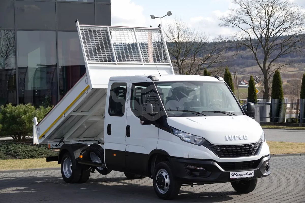 Iveco Daily 2021