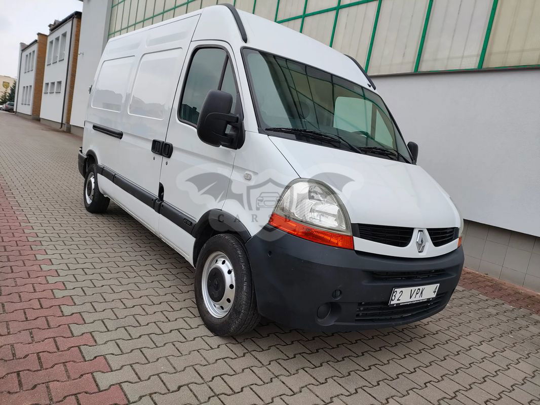 Renault Master 2008