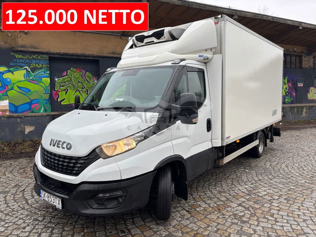 Iveco Daily 2021