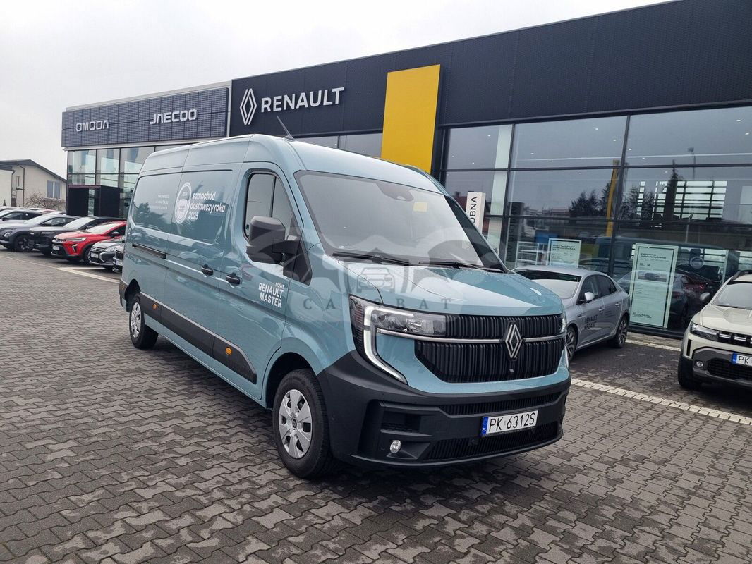 Renault Master 2024