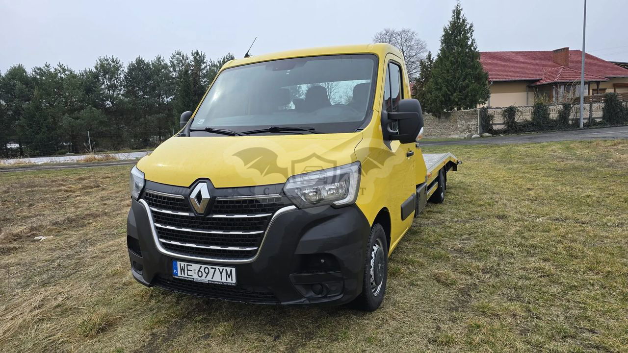 Renault Master 2020