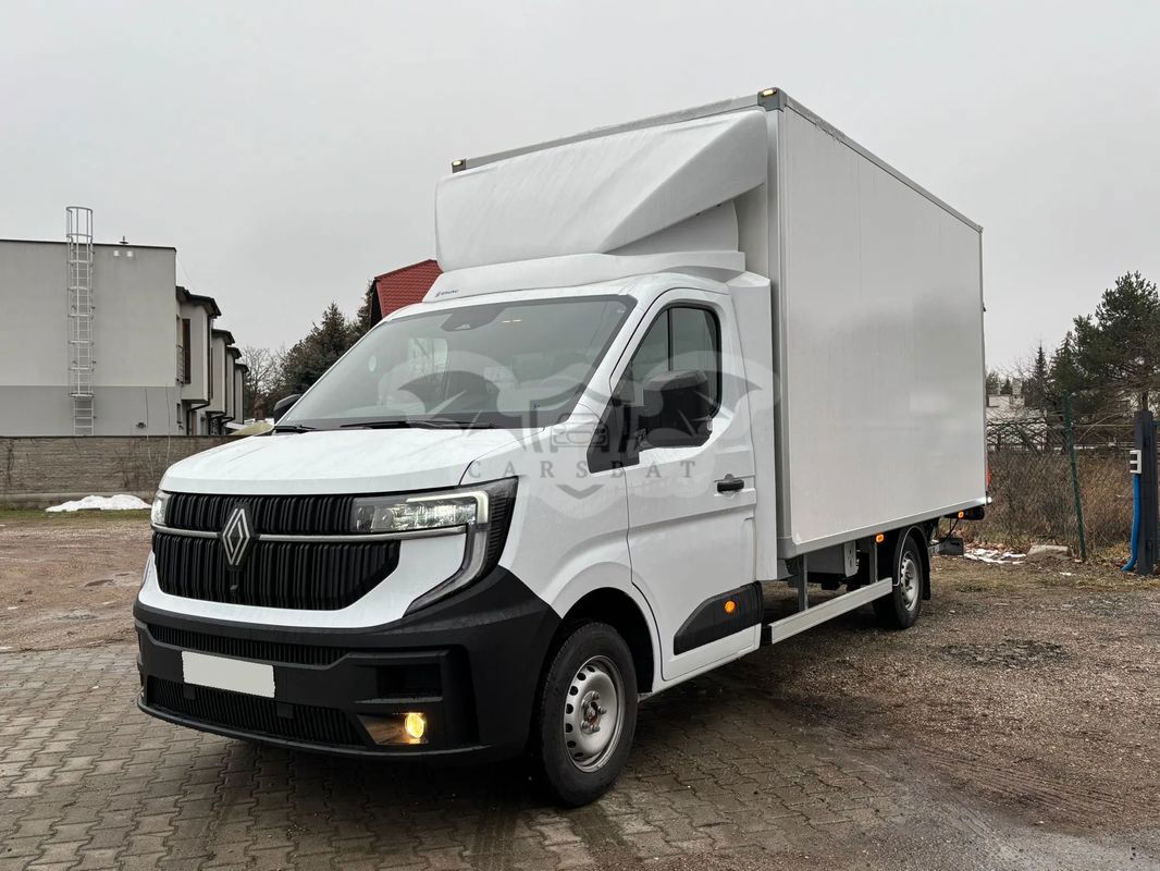 Renault Master 2025