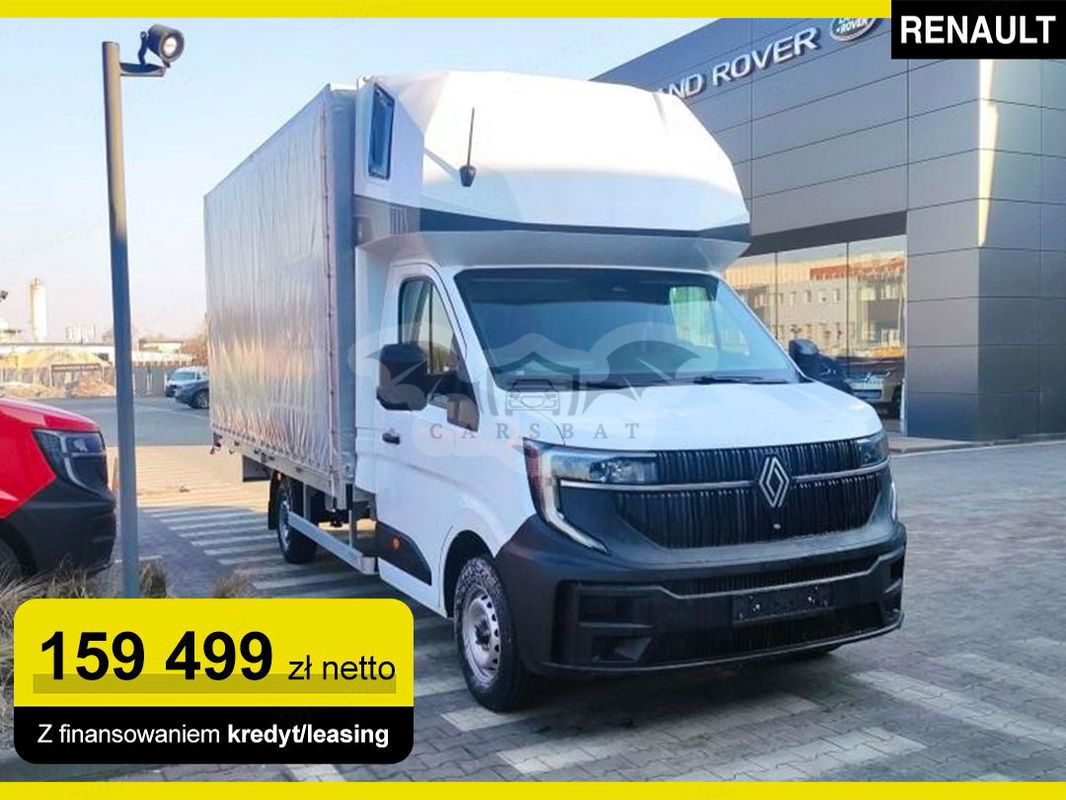 Renault Master 2025