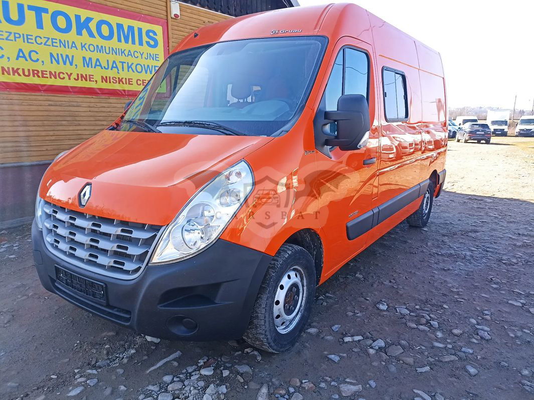 Renault Master 2011