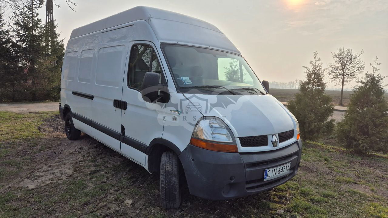 Renault Master 2006