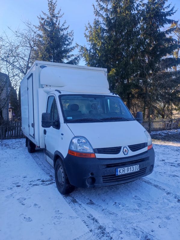 Renault Master 2008