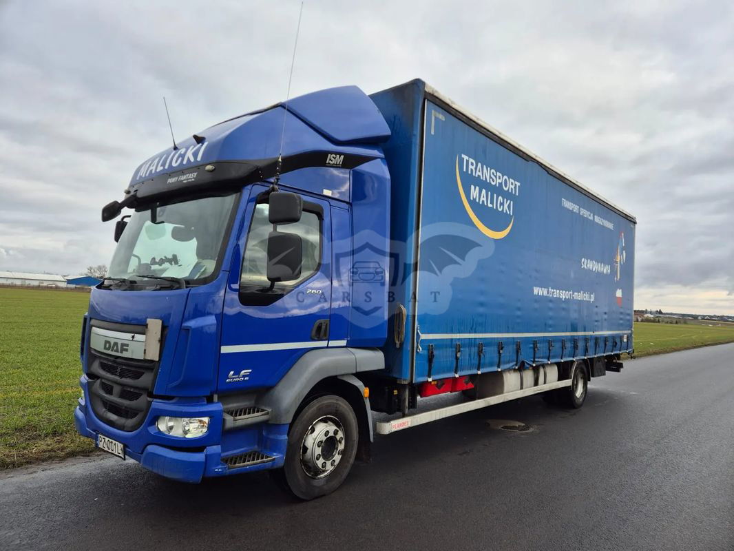 DAF LF 2016