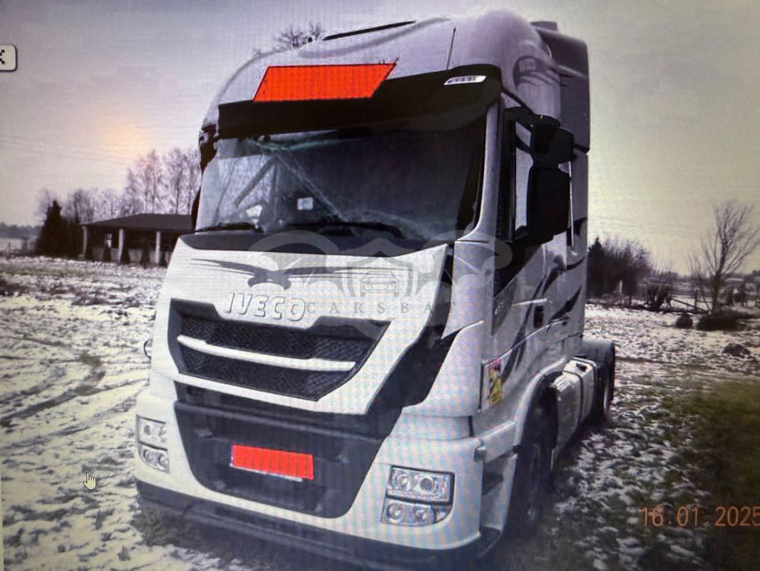 Iveco Stralis 2019