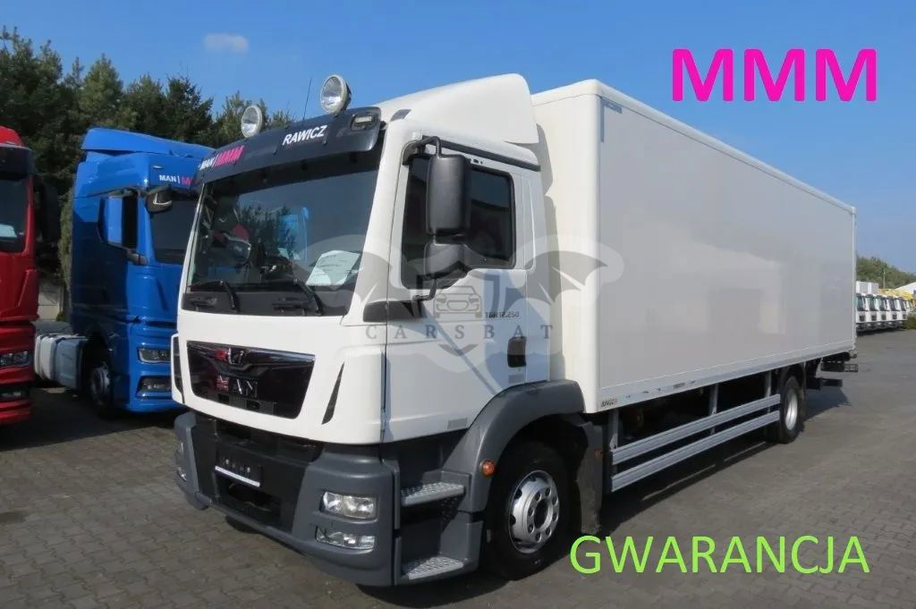 MAN TGM 2018