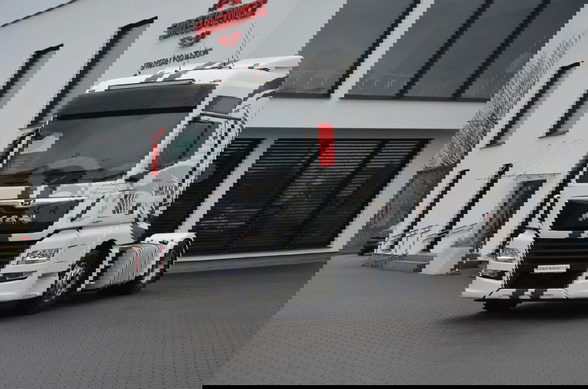 MAN TGX 2017
