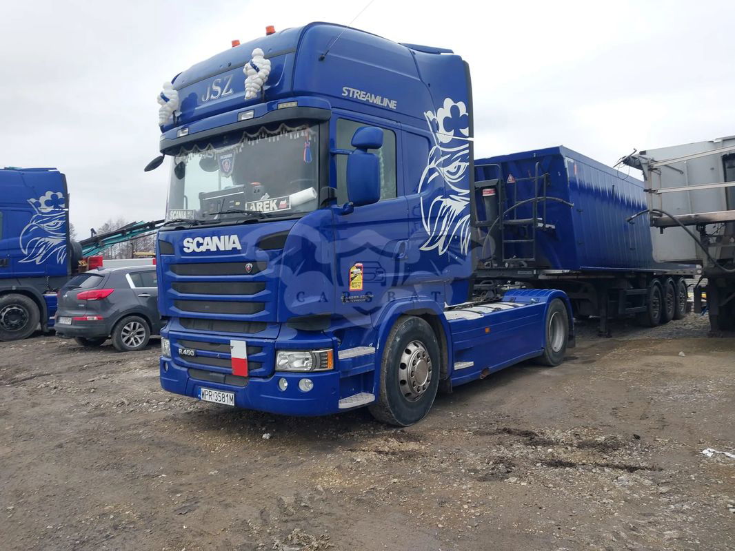 Scania R-series 2017