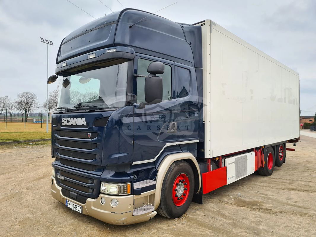 Scania R-series 2017