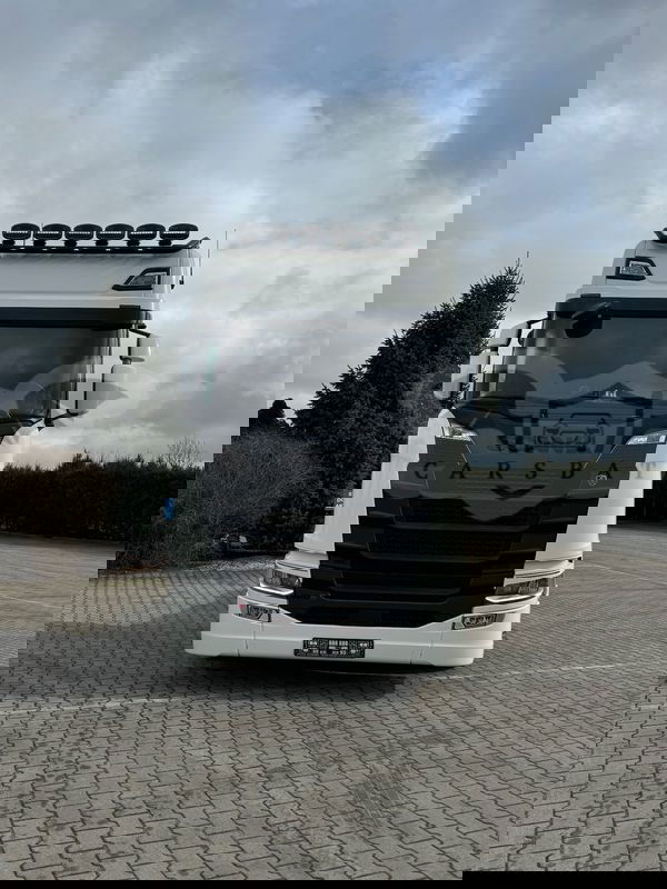 Scania S-series 2023