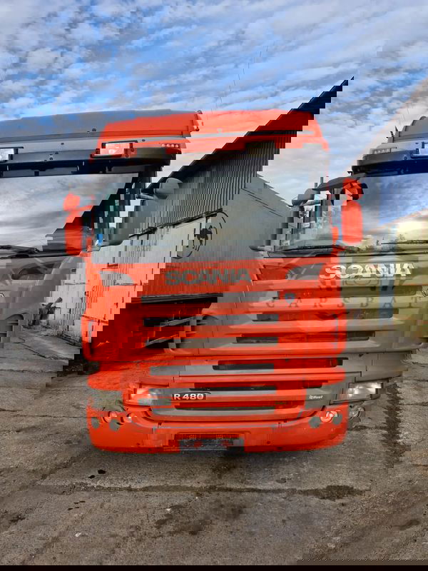 Scania R-series 2009
