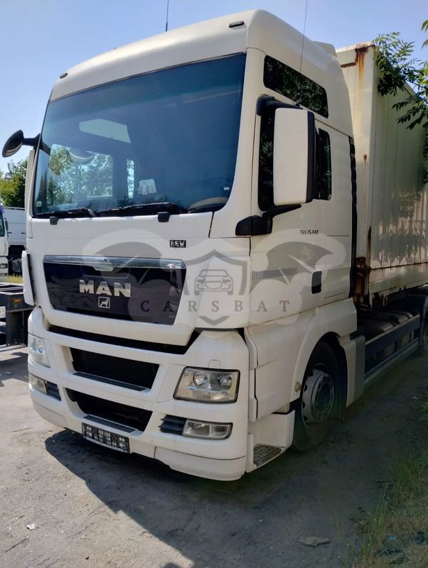 MAN TGX 2012