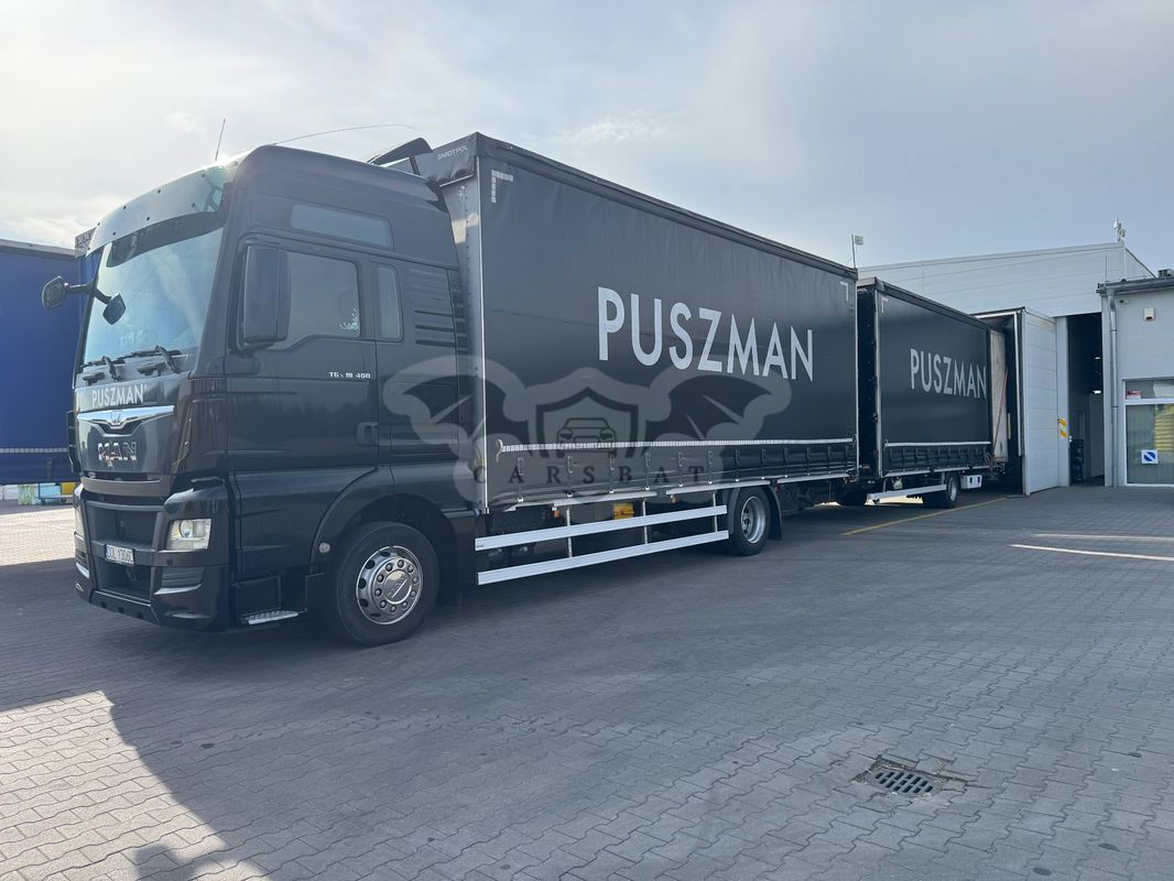 MAN TGX 2014