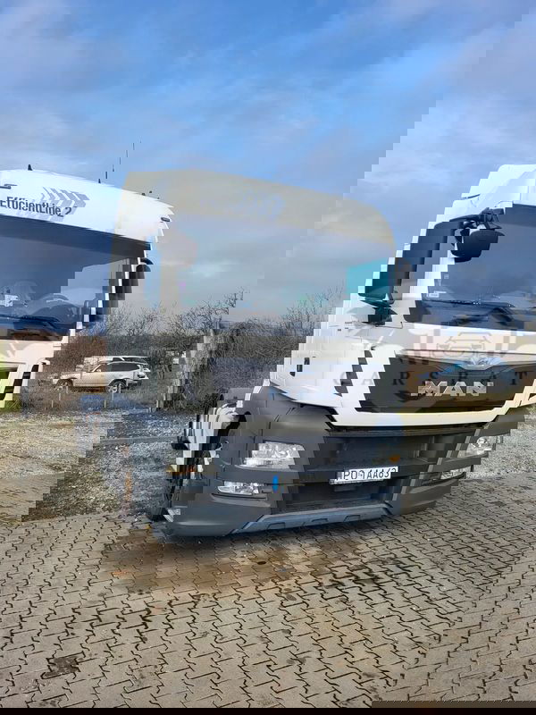 MAN TGX 2016