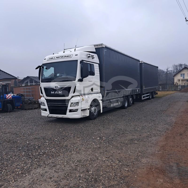 MAN TGX 2020