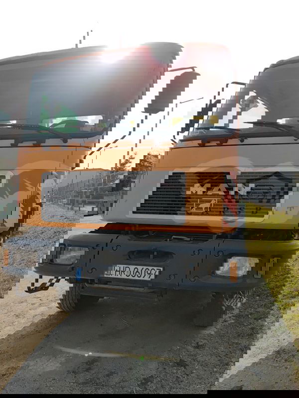 MAN F2000 1998