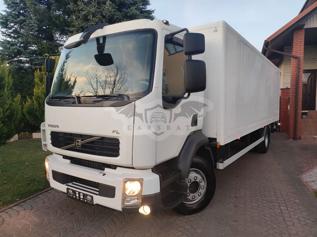 Volvo FL 2012