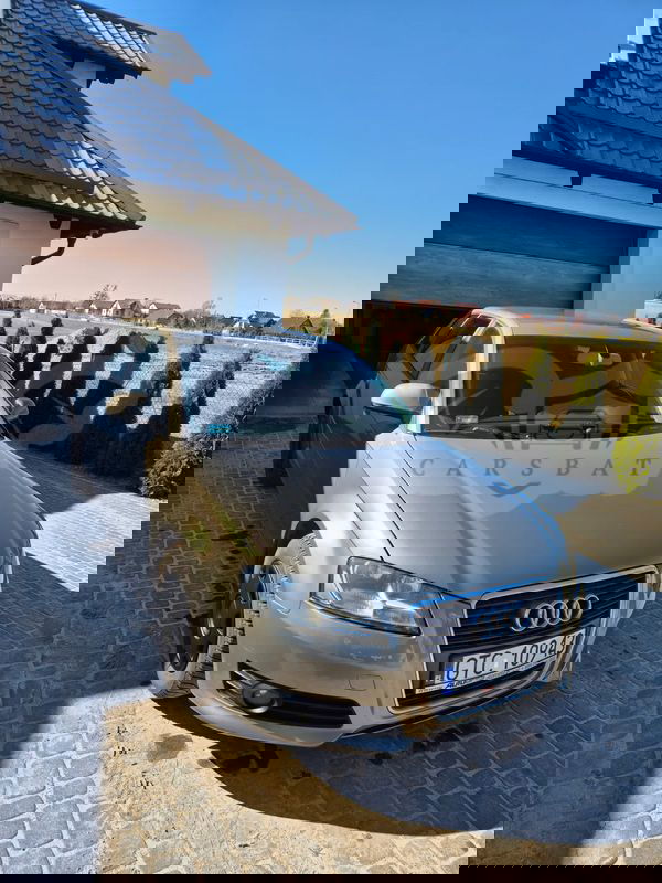 Audi A3 8P 1.4 TFSI Ambition 2009