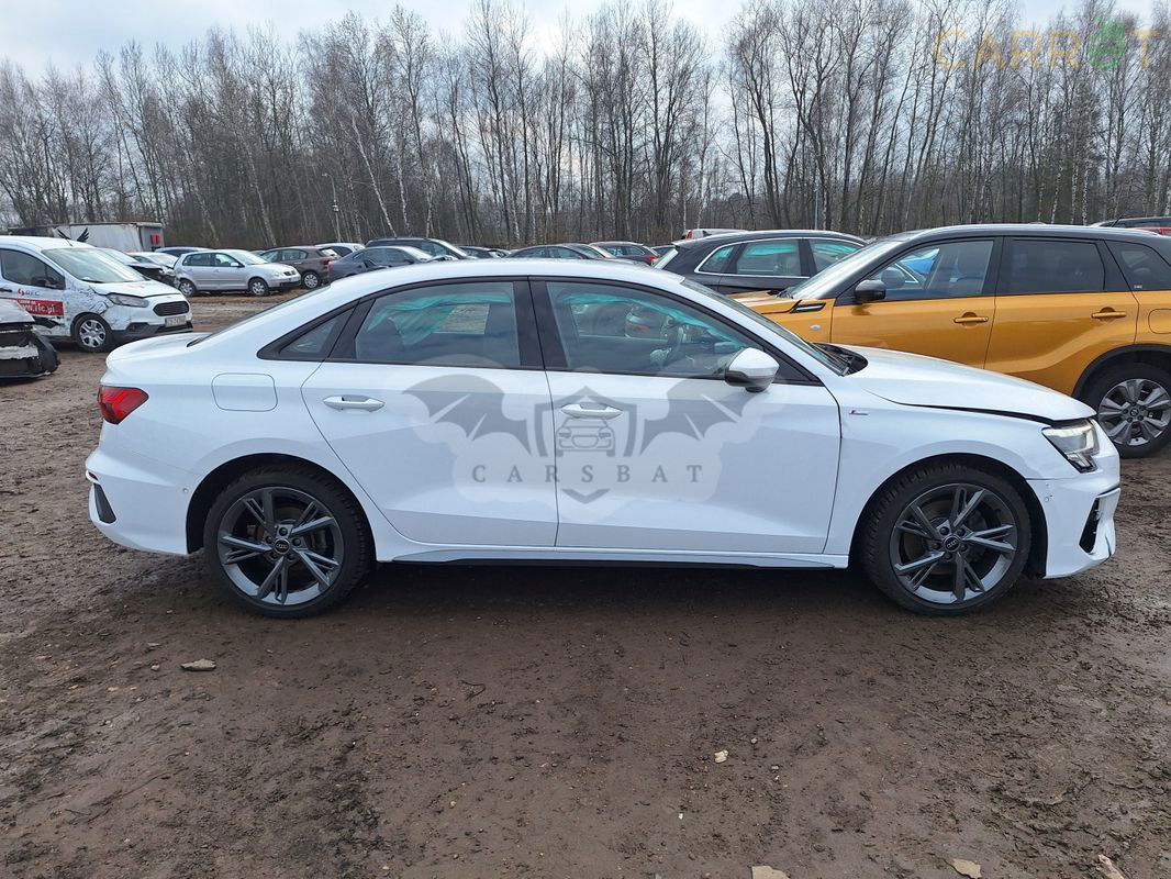 Audi A3 8Y 40 TFSI Quattro Advanced S tronic 2022