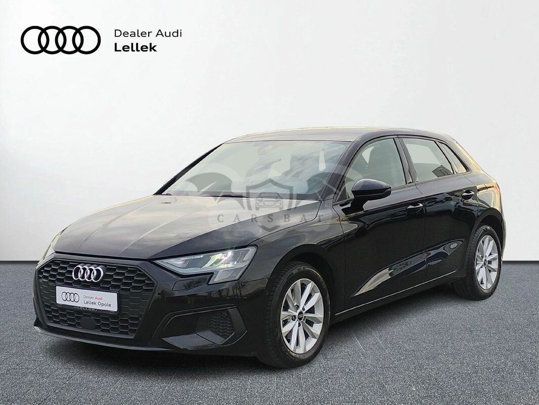 Audi A3 8Y 2022