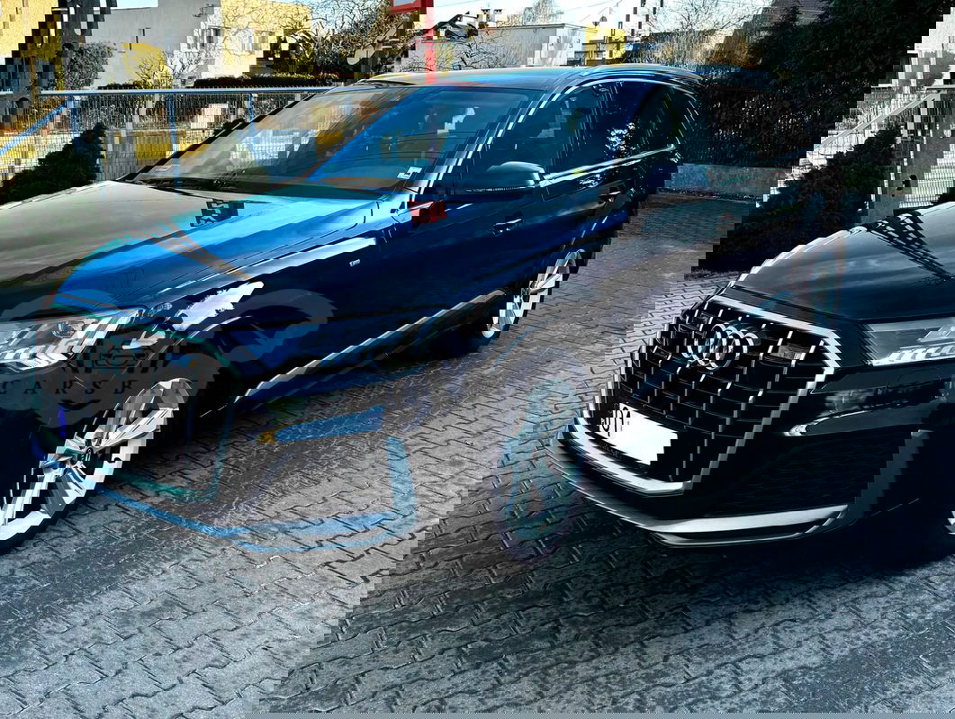 Audi Q7 II 2021