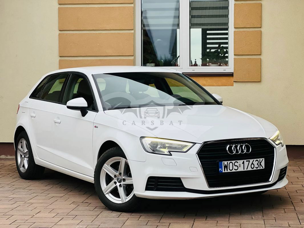 Audi A3 8V 30 TDI Sportback 2020