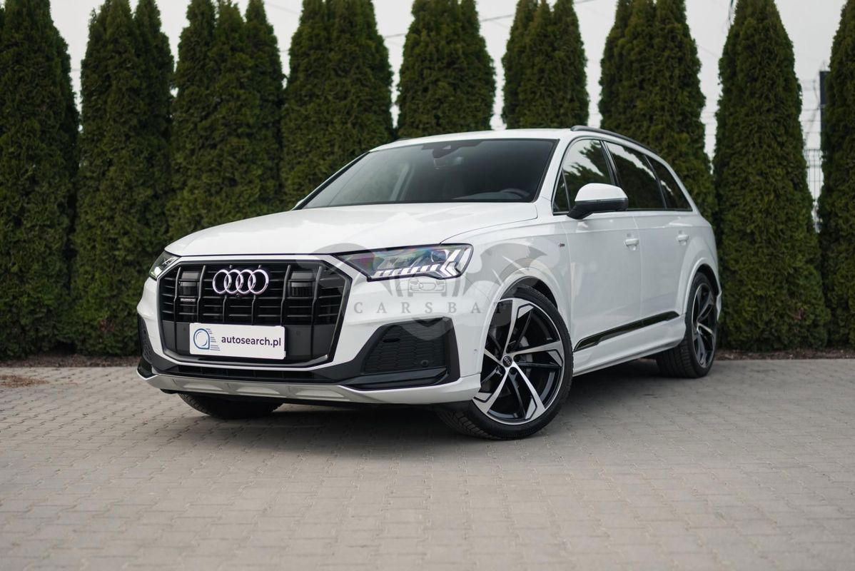 Audi Q7 II 2023