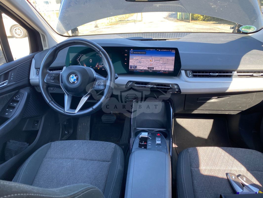 BMW 2 Series 218d Active Tourer Sport-Aut Sport Line 2022