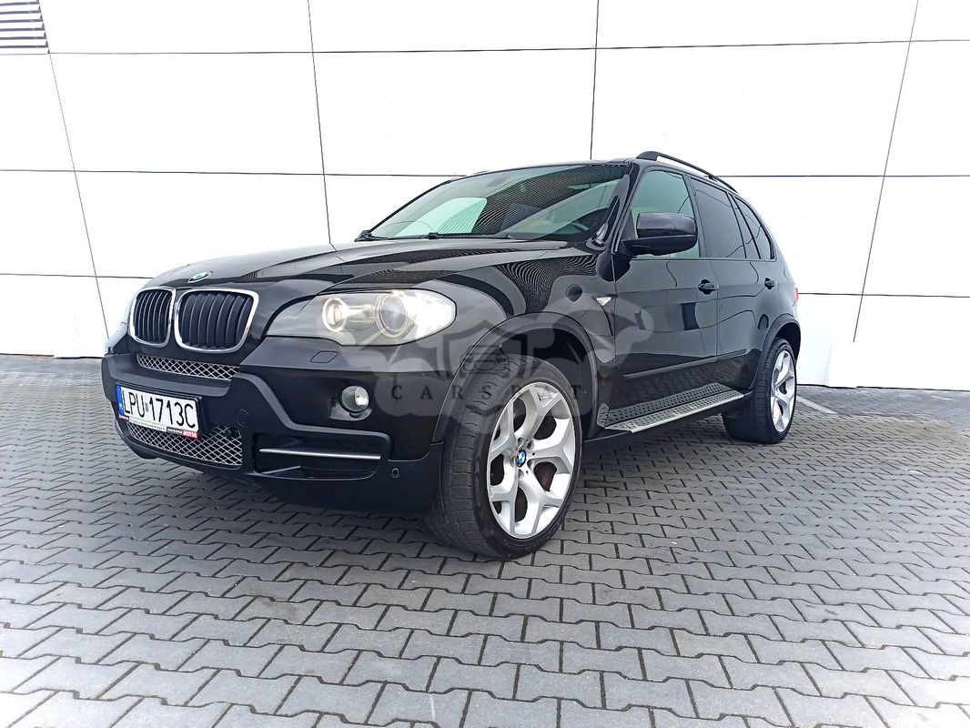 BMW X5 E70 3.0d xDrive 2007
