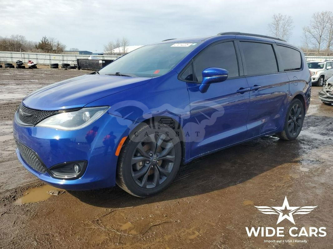 Chrysler Pacifica 2019