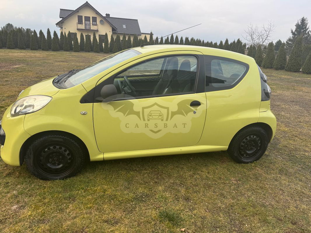 Citroën C1 I 1.0i Flirt 2006