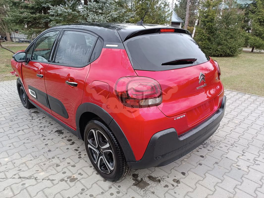 Citroën C3 III 2023