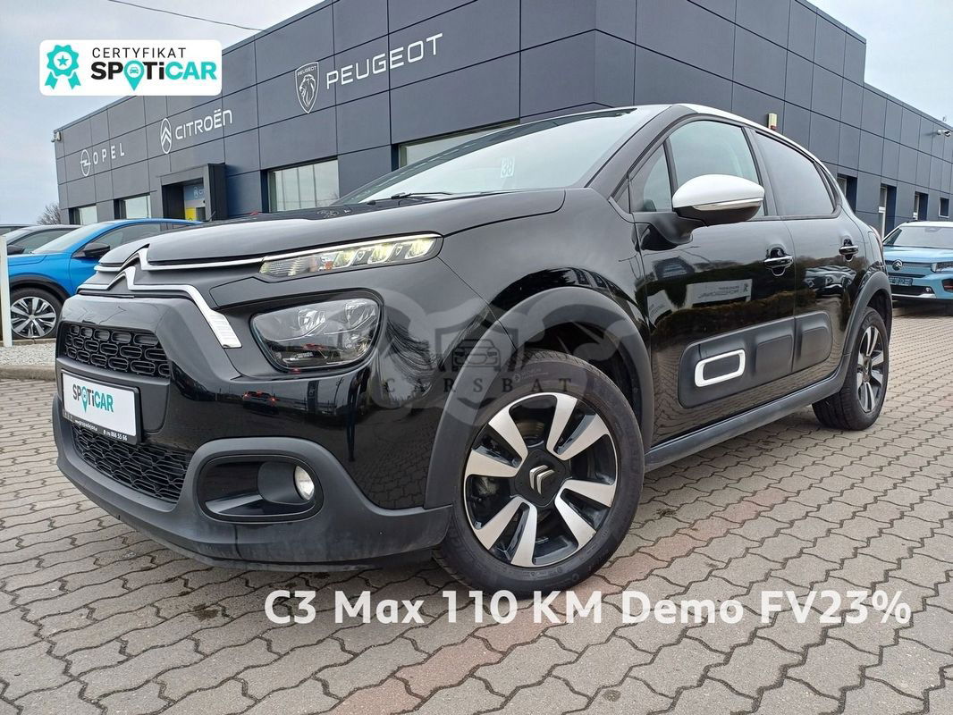 Citroën C3 III 2023