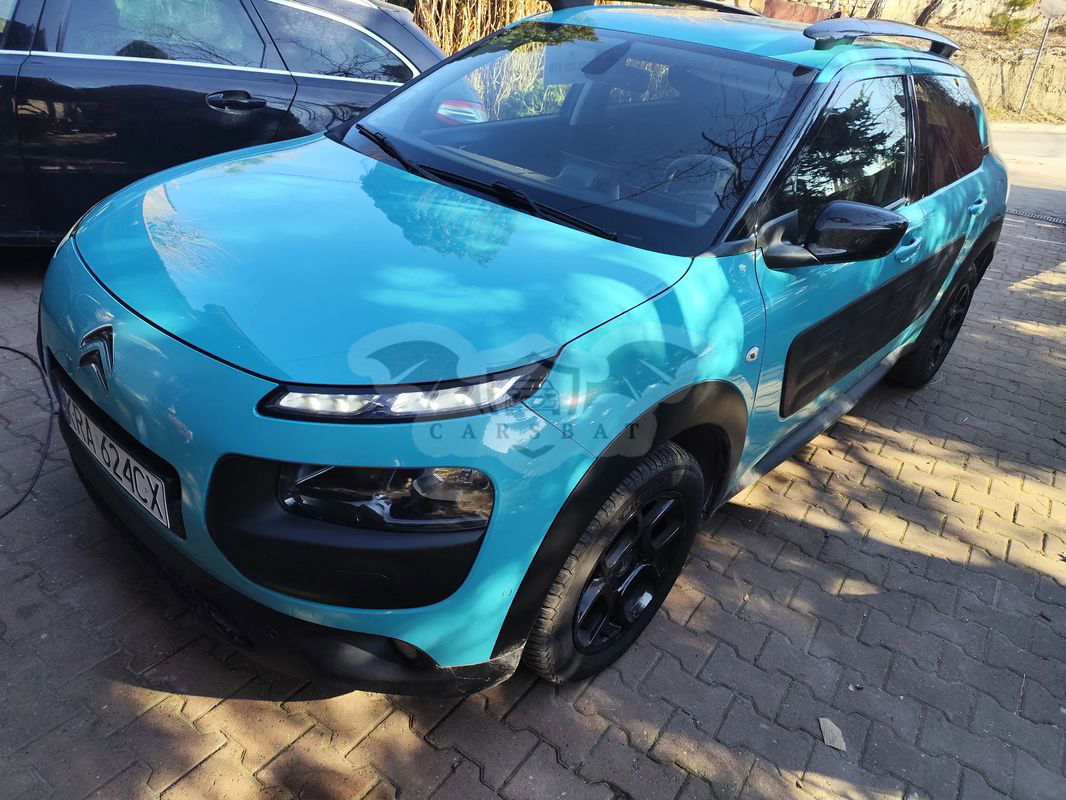 Citroën C4 Cactus 2015