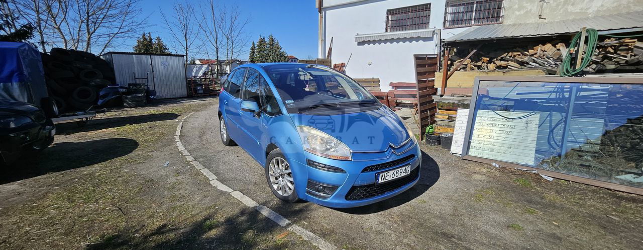Citroën C4 Picasso I 2007