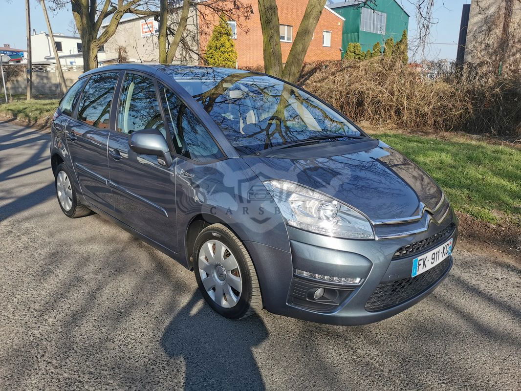 Citroën C4 Picasso I 2011