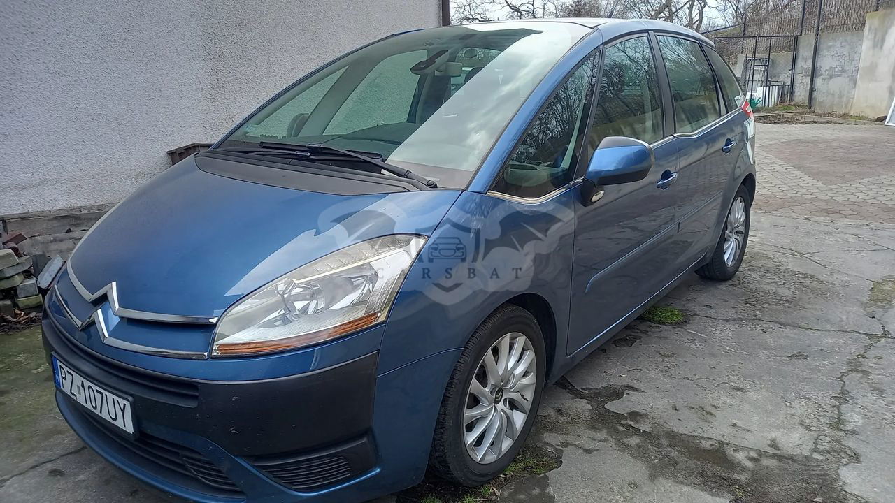 Citroën C4 Picasso I 2010